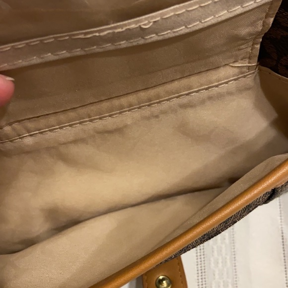 Women’s Time n Tru Mini Shoulder Bag also used as a Clutch NWOT - Picture 5 of 10